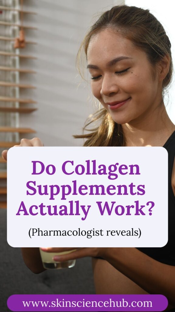 Do Collagen Supplements Actually Work?