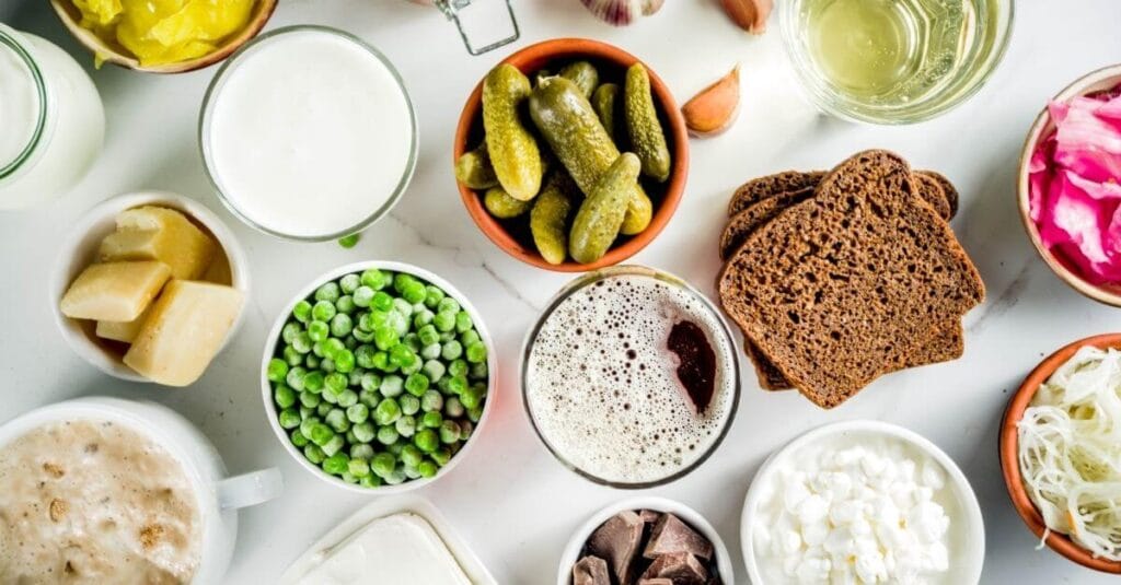 best foods for gut health and glowing skin