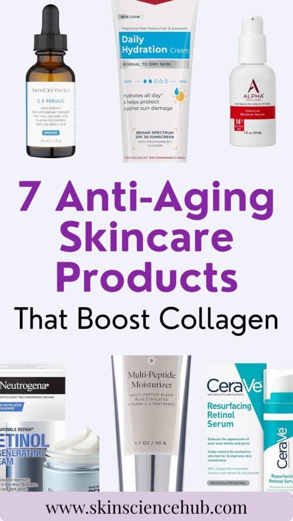 7 Anti-Aging Skincare Ingredients That Work, From a Pharmacologist
