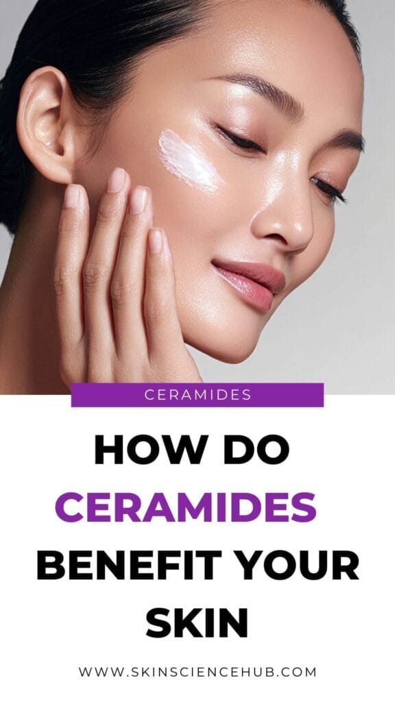 What Do Ceramides Do for Your Skin? Benefits & Uses