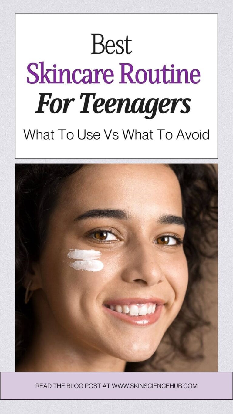 Teen Skincare Routine: 3 Simple Steps for Clear, Healthy Skin