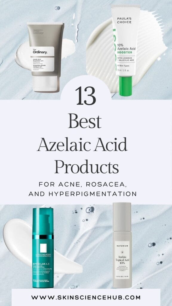 best azelaic acid products 