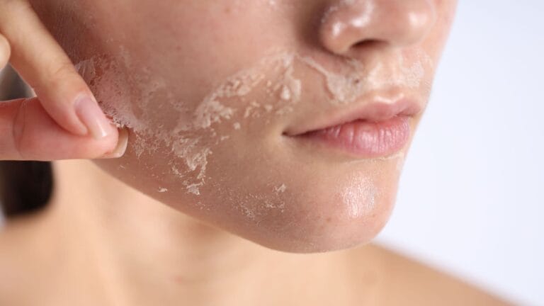 Turns out dry skin and dehydrated skin are basically the same problem wearing different outfits, which explains a lot actually.