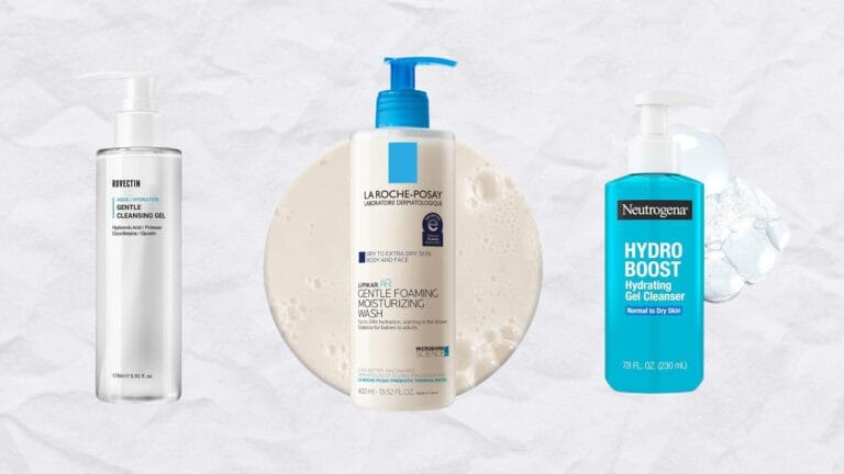 A Pharmacologist Tested 15 Face Washes for Dry Skin So You Don’t Have to Guess Anymore