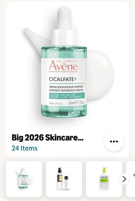 Skincare Products on Sale