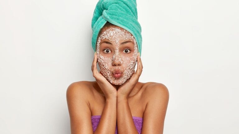 Turns Out You’ve Been Exfoliating Three Times a Day Without Knowing It