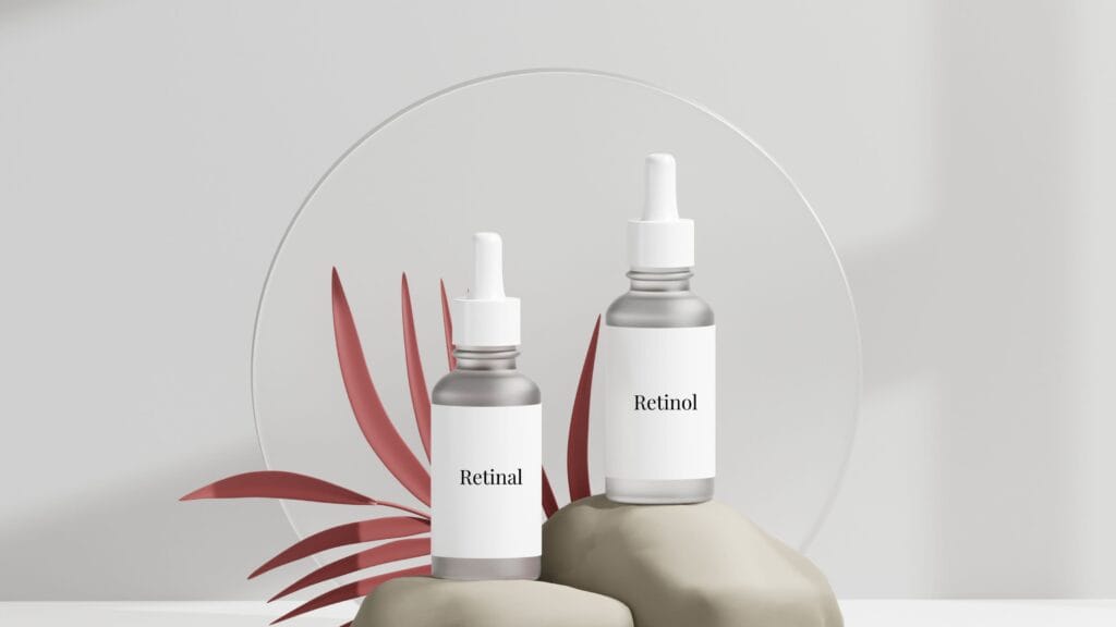 retinal vs retinol