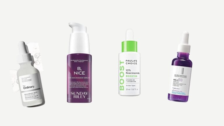10 best niacinamide serum for every skin type