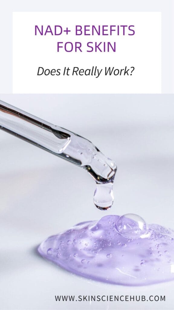 NAD+ Benefits for Skin