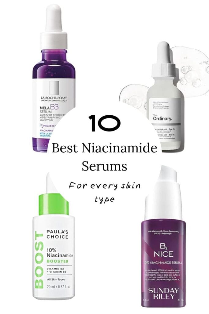 best niacinamide serum for every skin type