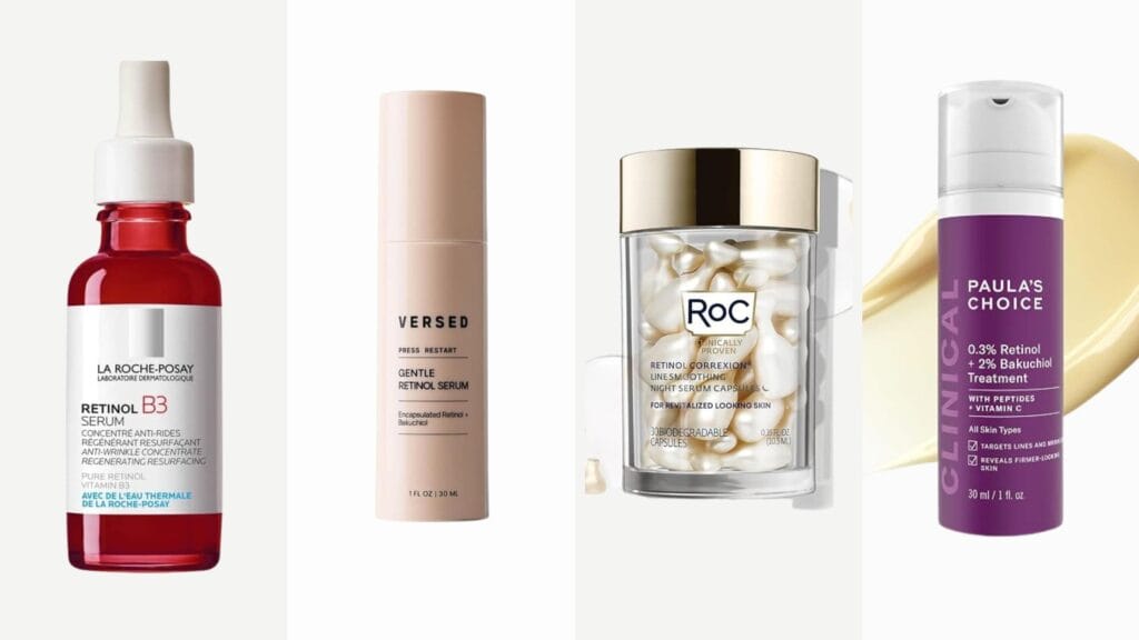 12 Best Retinol Serums
