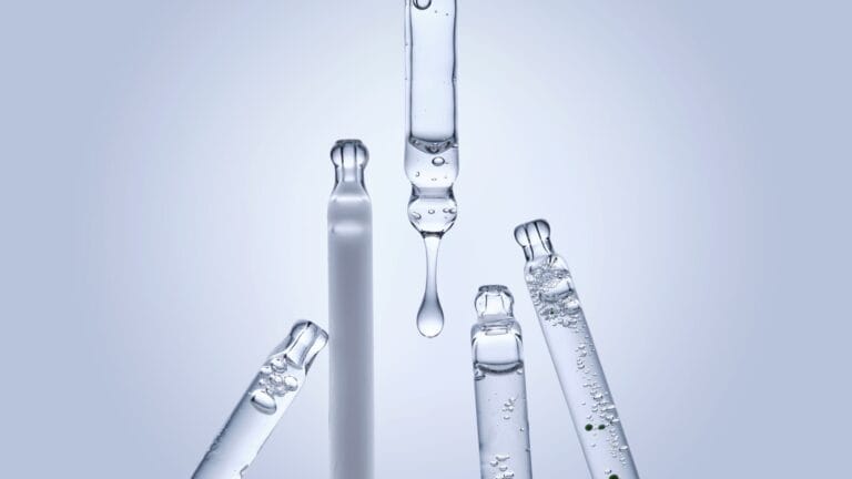 Why Some Peptide Serums Do Almost Nothing